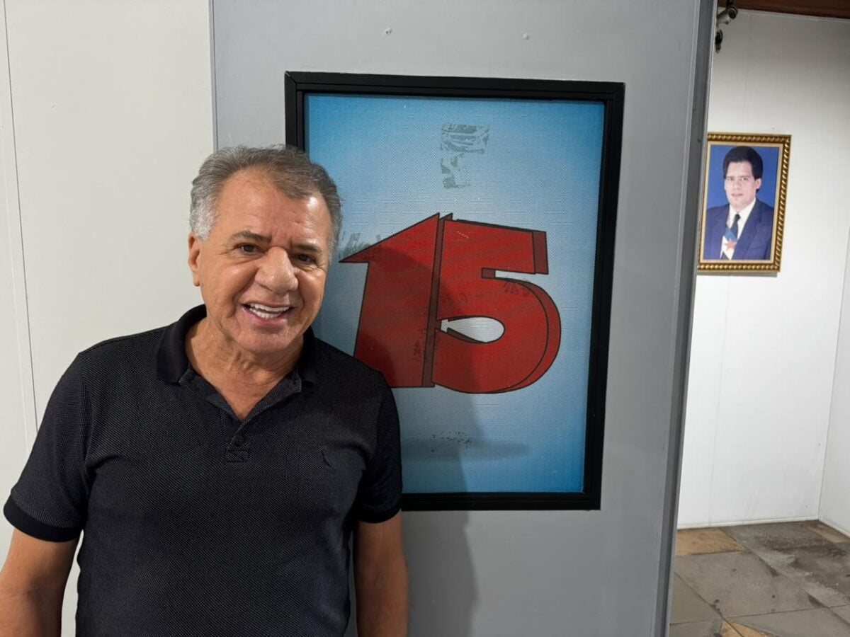 Vagner destacou que o MDB ganha muito com a chegada de Minoru.