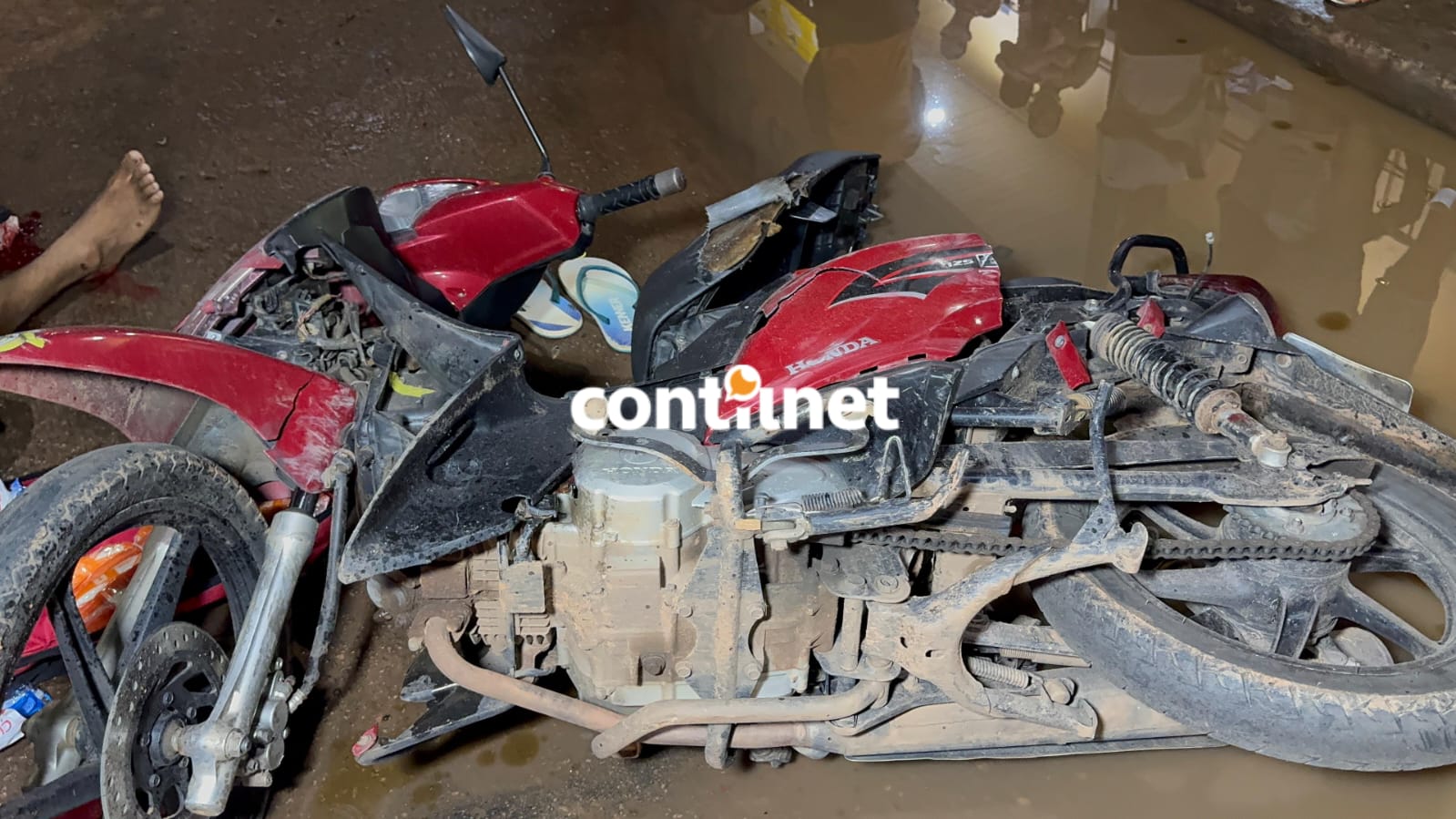 Condutor teria invadido a contramão, admitiu consumo de álcool e foi encaminhado à Delegacia de Flagrantes.