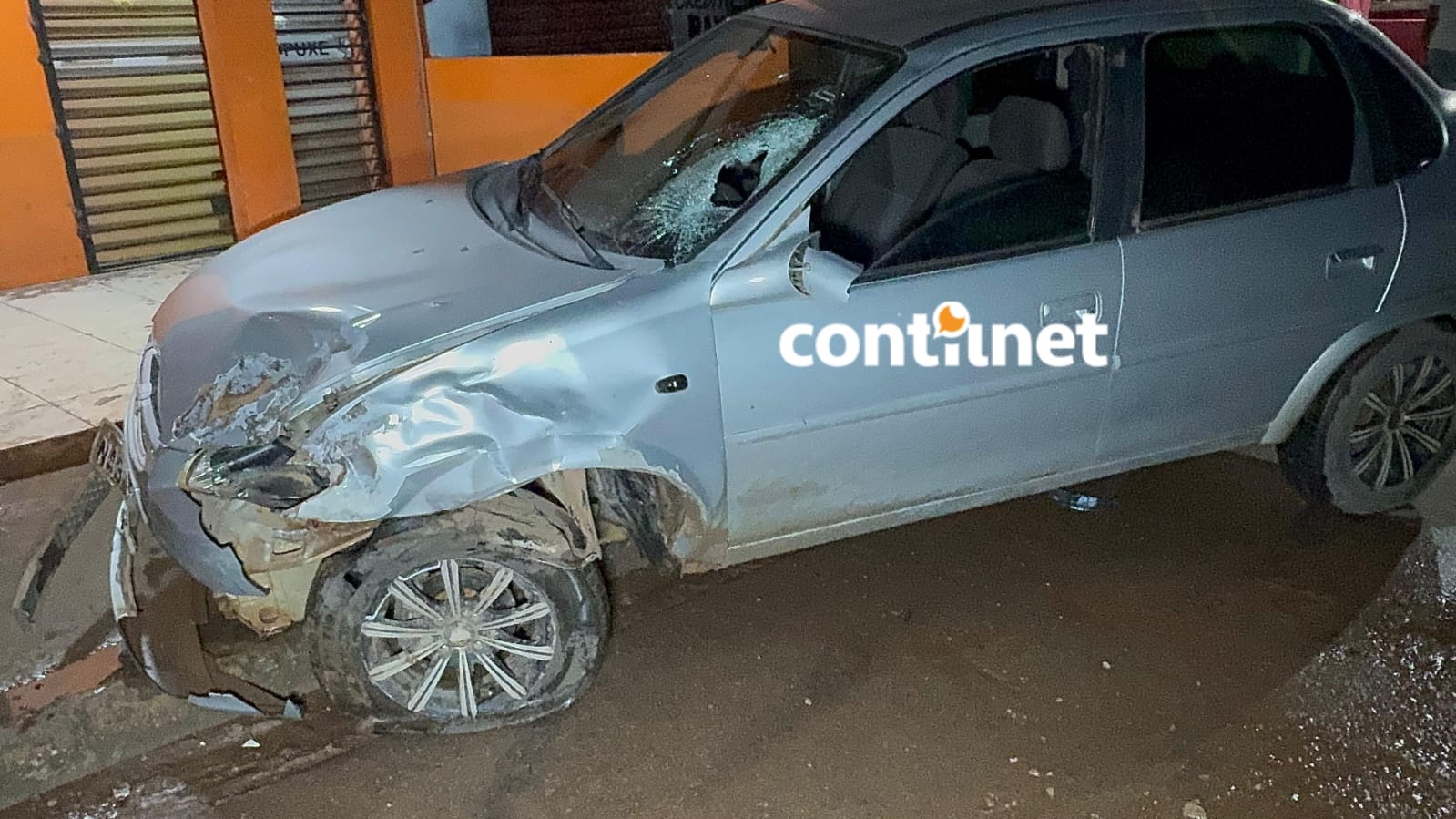 Condutor teria invadido a contramão, admitiu consumo de álcool e foi encaminhado à Delegacia de Flagrantes.