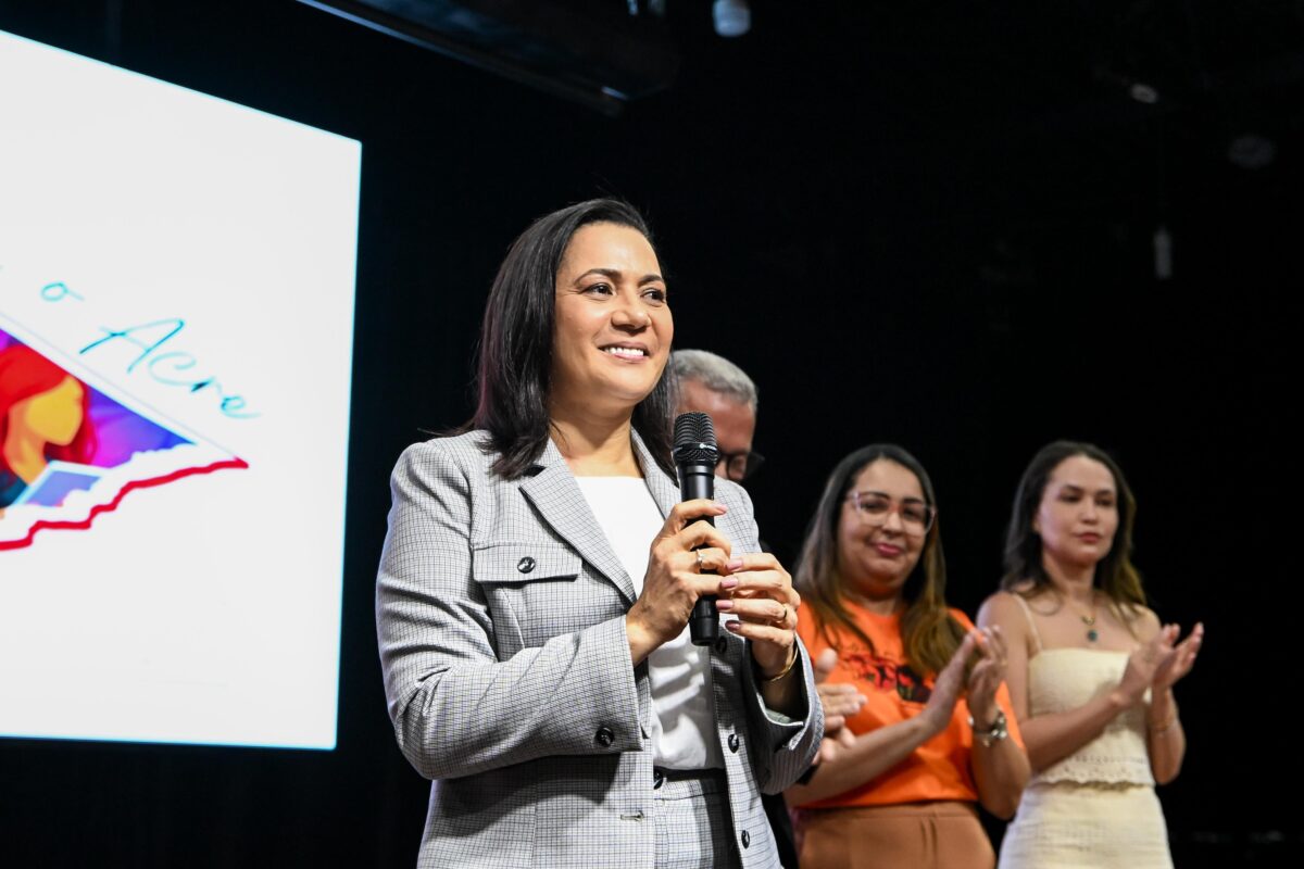 Mailza participa do evento “Mulheres que Constroem o Acre” promovido pelo Partido Solidariedade