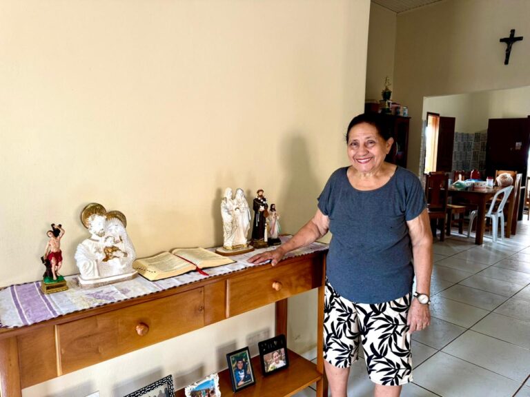 Dia da Mulher: professora e parteira, conheça a história de Maria José