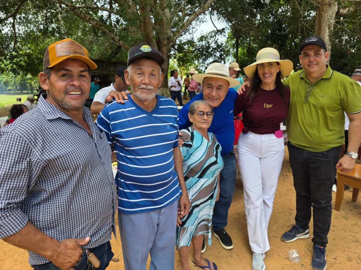 Bocalom se reúne com produtores rurais em Brasiléia para discutir propostas para o setor produtivo