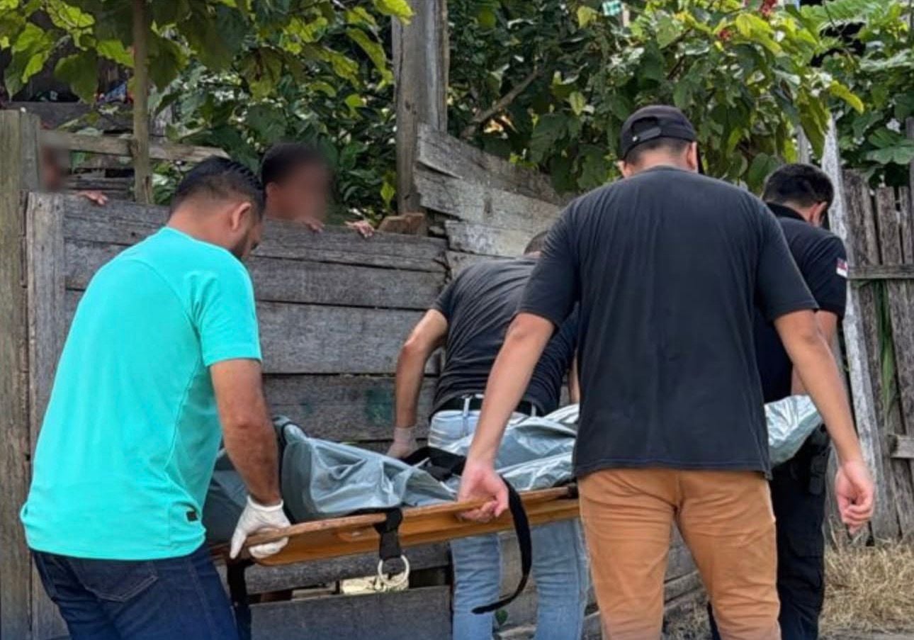 Suspeito morre após avançar contra policiais com faca em Boca do Acre