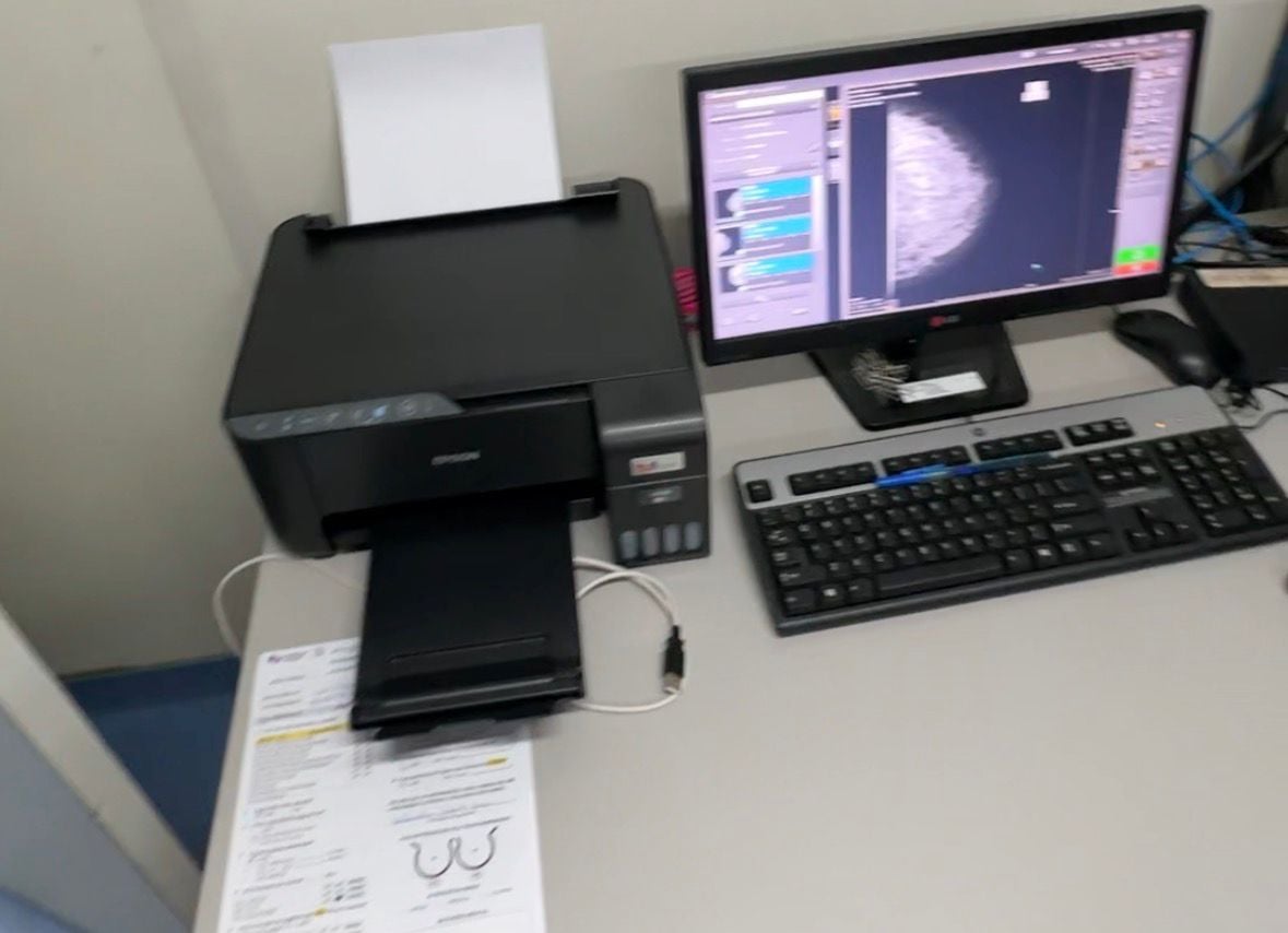 Navio hospital realiza exames de mamografia e fortalece diagnóstico precoce do câncer de mama no Juruá