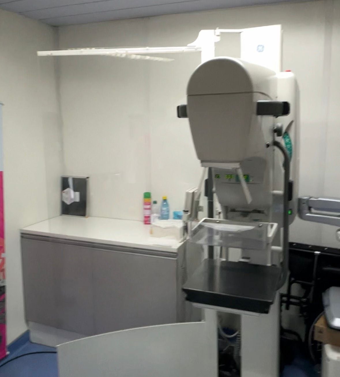 Navio hospital realiza exames de mamografia e fortalece diagnóstico precoce do câncer de mama no Juruá