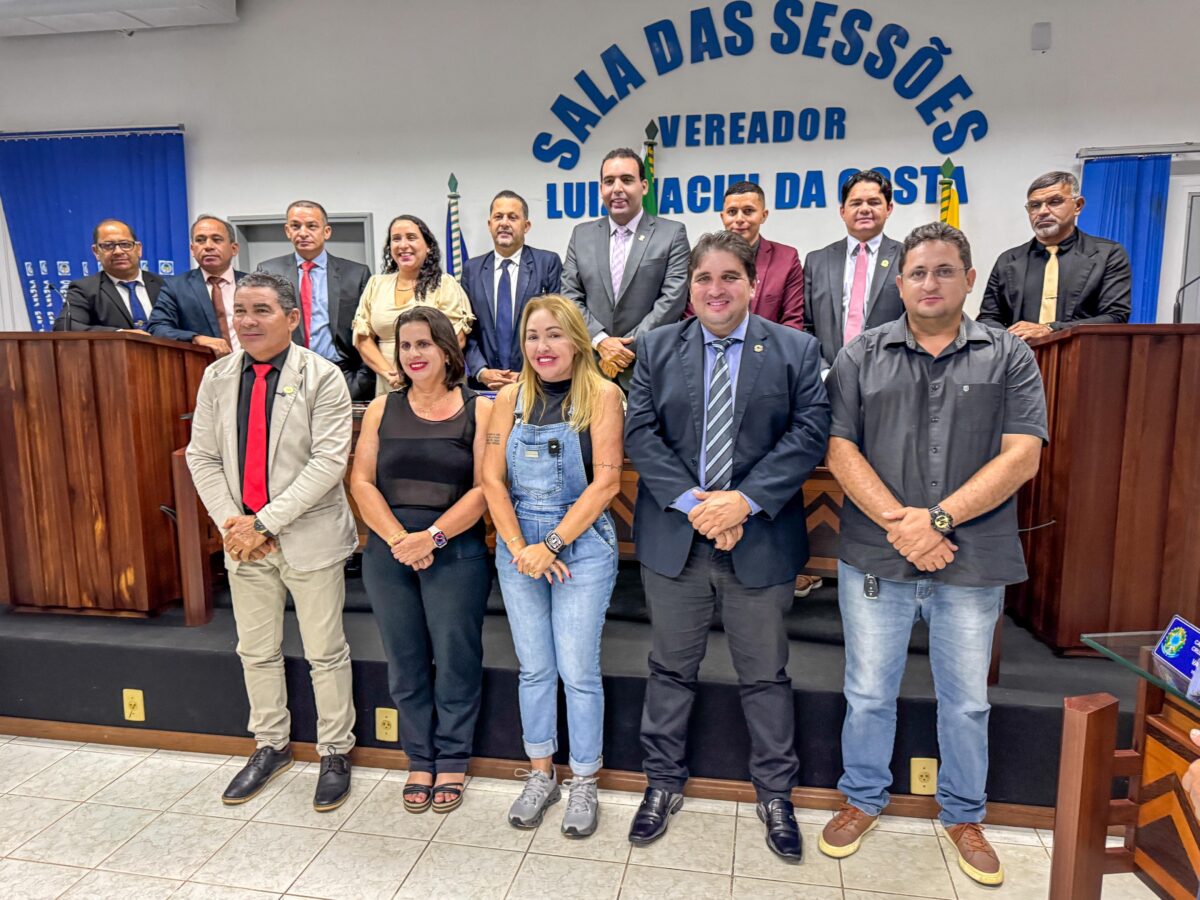 Governo do Acre apresenta plano de melhorias em mais de 1.200 km de ramais na Câmara