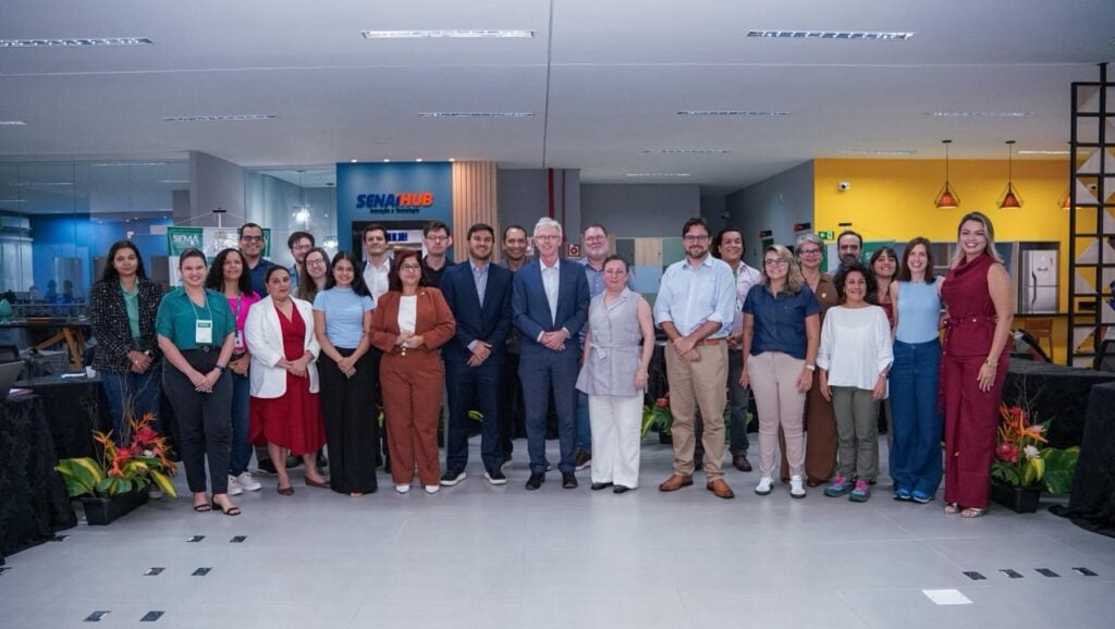 Missão da União Europeia visita estado para conhecer políticas ambientais e rastreabilidade contra desmatamento ilegal