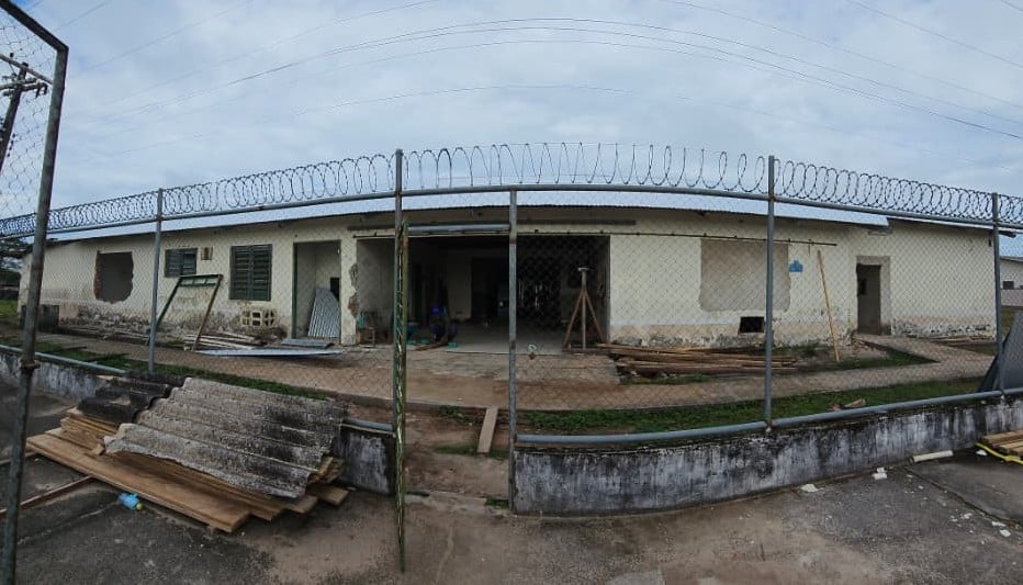 Presídio de Cruzeiro do Sul terá UBS própria para atender detentos e reduzir saídas