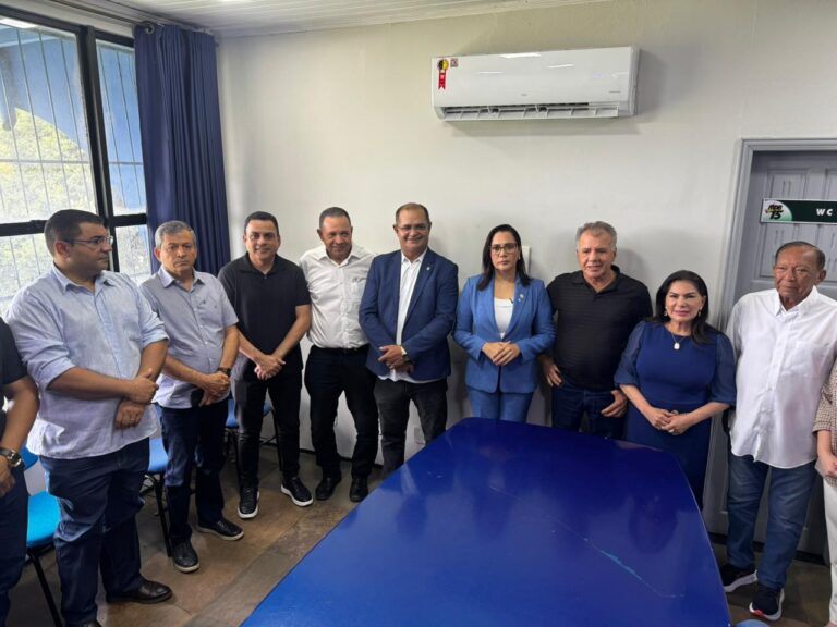 MDB avalia deixar Mailza e se aliar a Alan Rick; cúpula se reúne nesta sexta