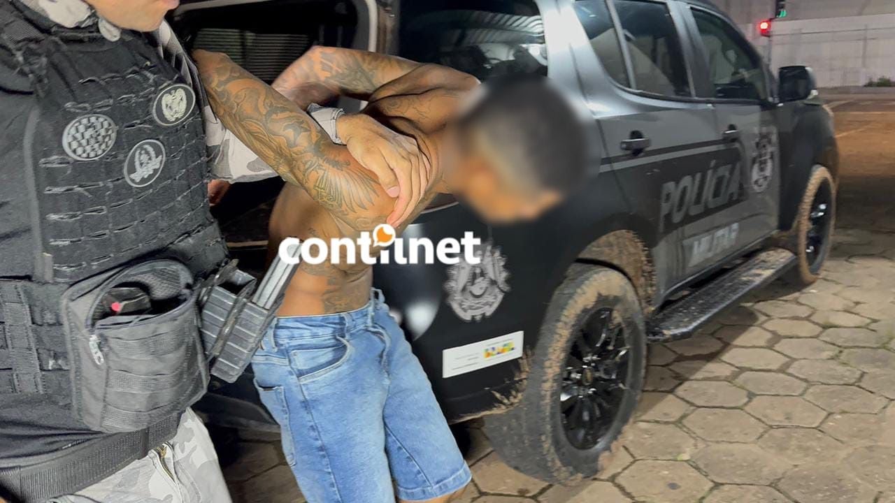 Polícia prende traficante com cerca de 40 quilos de drogas sintéticas e skunk em Rio Branco