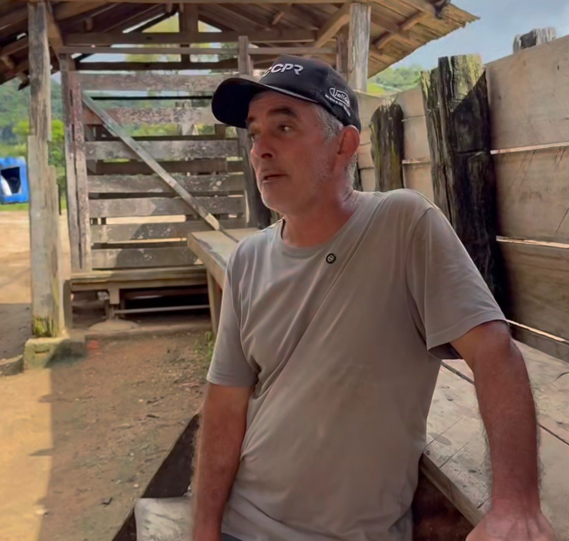 Vídeo de veterinária mostra como conhecimento popular rural reconhece situações animais rapidamente