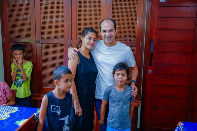 Prefeitura de Cruzeiro do Sul reforça parceria com Fazenda da Esperança Maria Madalena