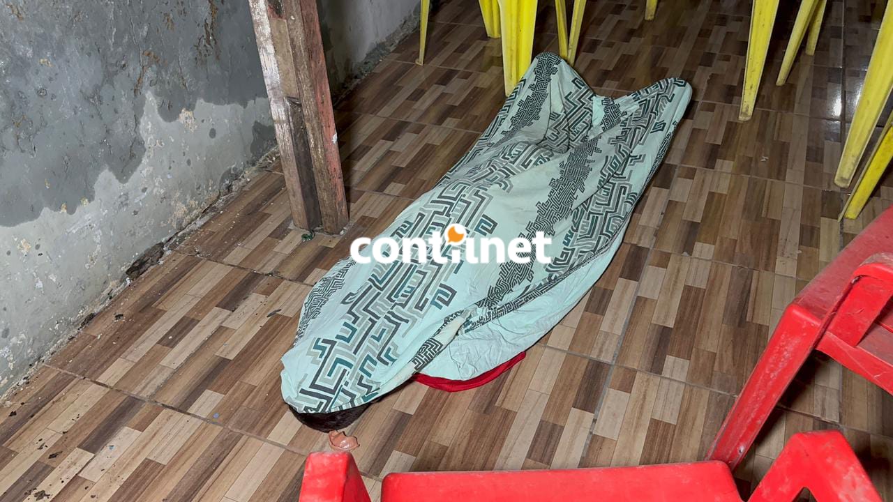 Idoso morre após passar mal durante festa da terceira idade na Baixada da Sobral, em Rio Branco