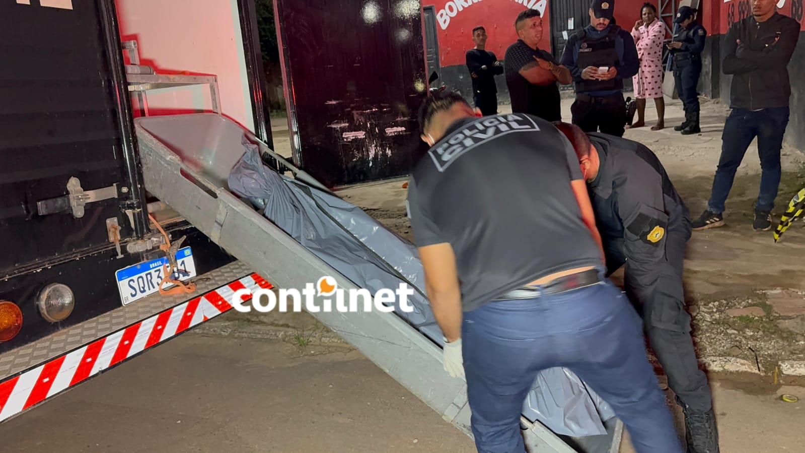 Idoso de 82 anos é encontrado morto em via pública