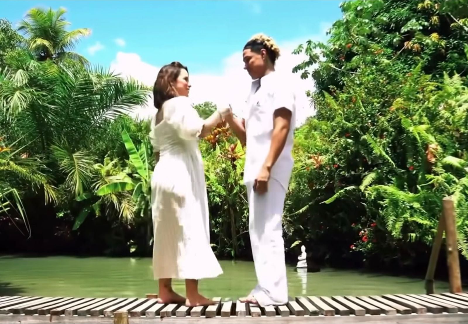 Em meio à repercussão do caso Hytalo Santos, influenciadora Kamylinha revela gravidez