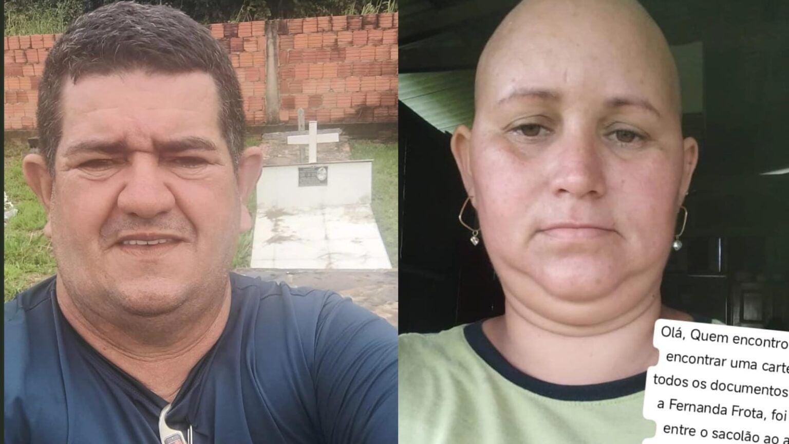Coveiro doa casal de gansos para rifa solidária em apoio a tratamento contra o câncer em Sena Madureira