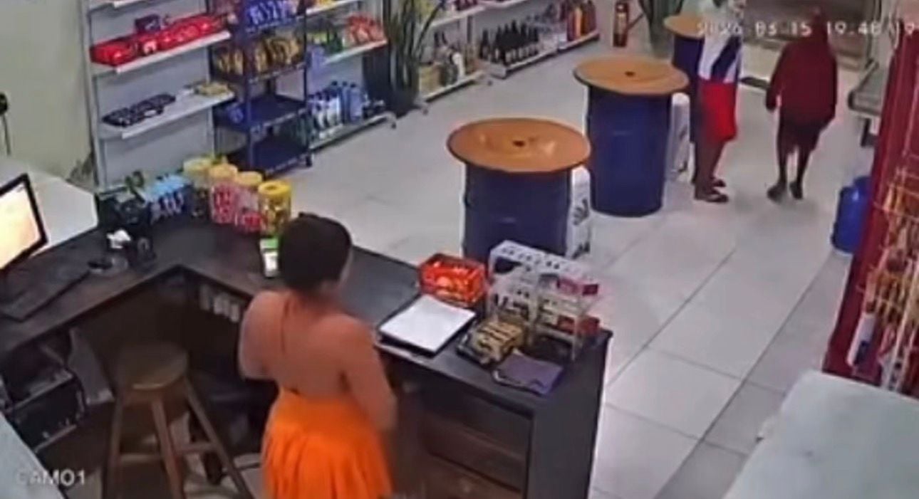 Comerciante reage e impede tentativa de assalto em distribuidora no interior do Acre