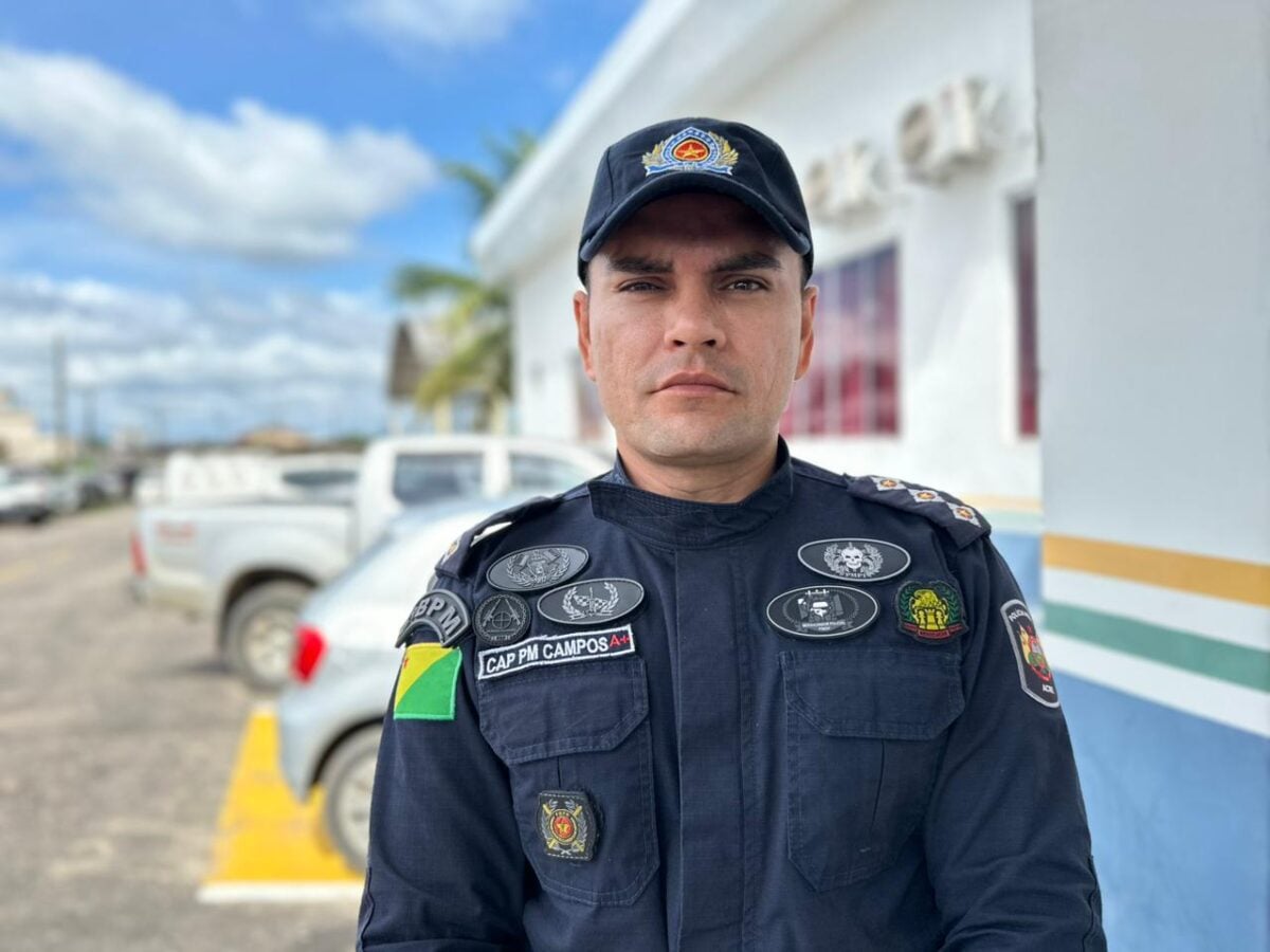Após onda de roubos e furtos, Polícia Militar intensifica operações no Vale do Juruá