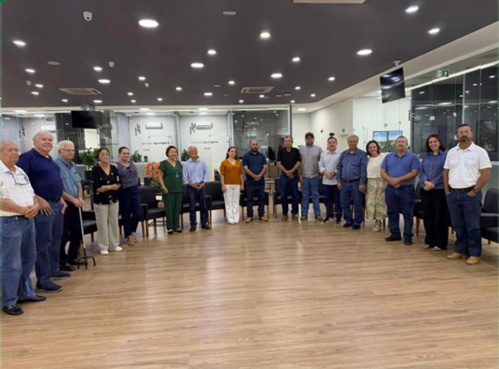 Sicredi Biomas celebra trajetória e legado em encontro com parte dos sócios fundadores da Cooperativa