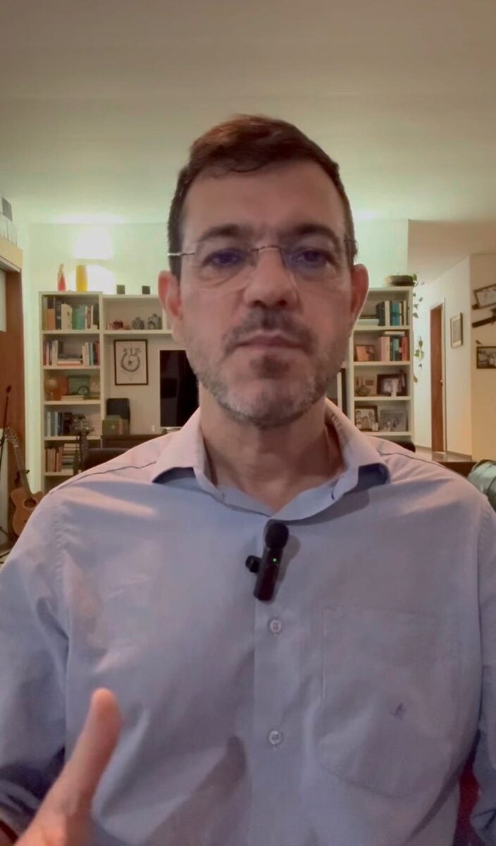 “Quero ser governador porque sei que o Acre precisa e eu posso ajudar”, diz Thor Dantas