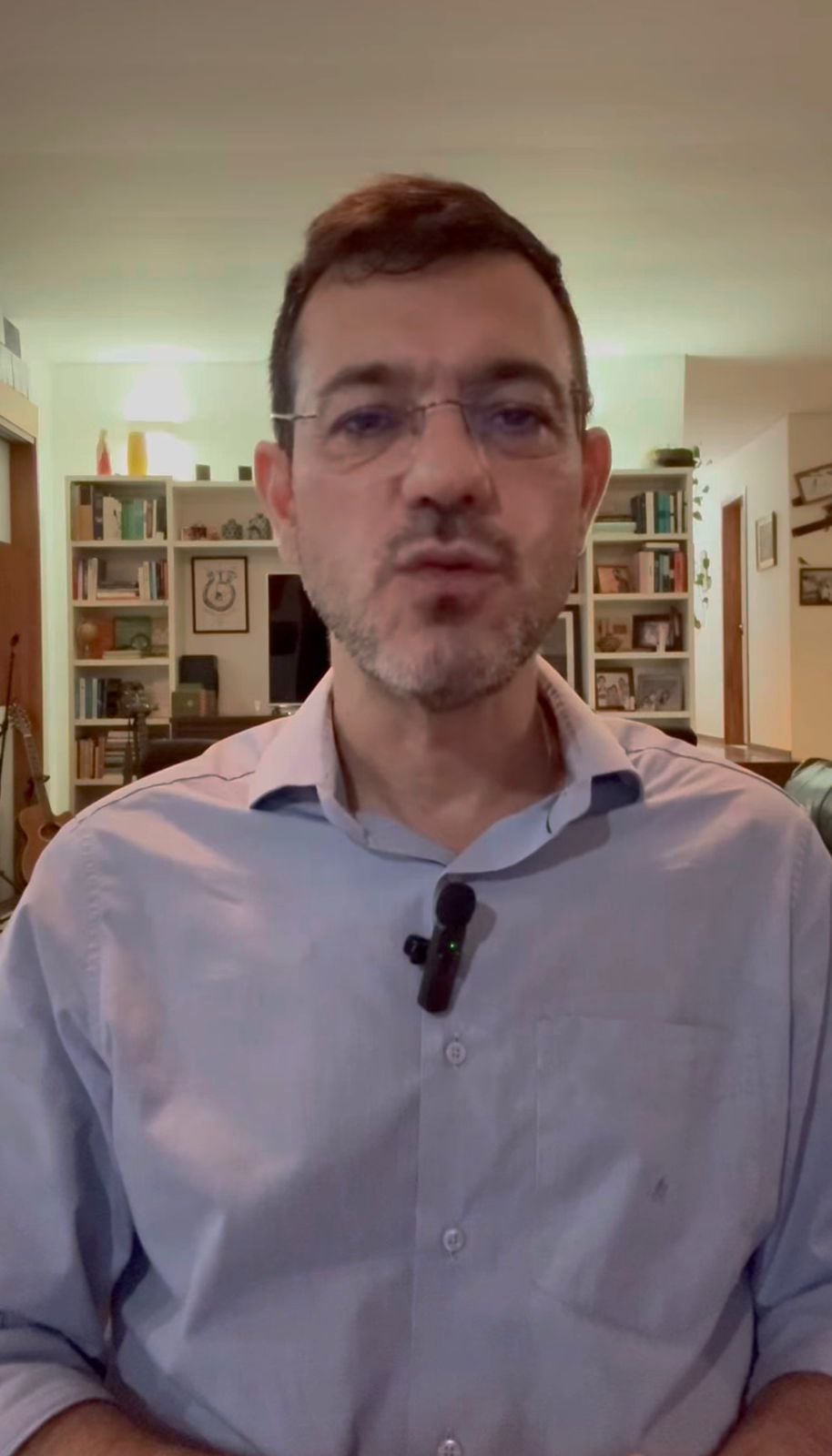 “Quero ser governador porque sei que o Acre precisa e eu posso ajudar”, diz Thor Dantas