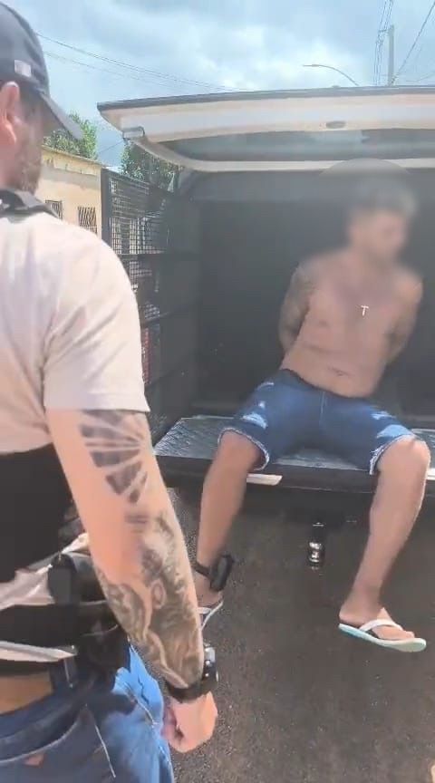 Polícia Civil prende suspeito de participação em duplo homicídio na Cidade do Povo, em Rio Branco