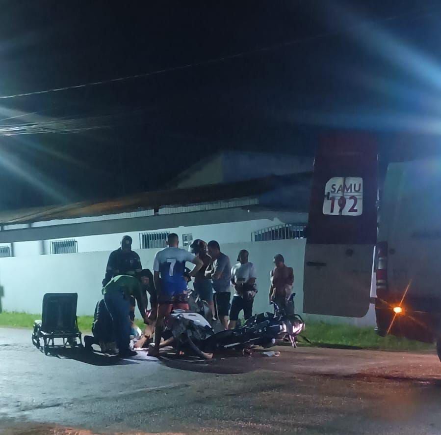 CO outro condutor, que teria provocado o acidente, ainda não foi identificado oficialmente até o momento