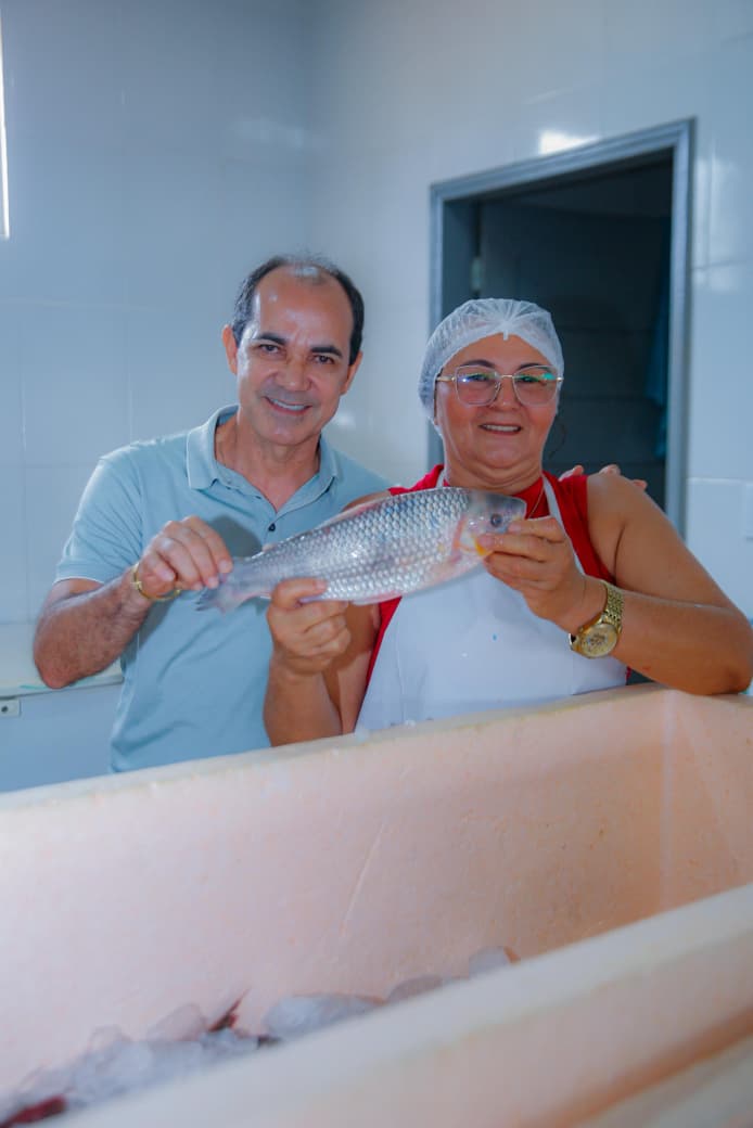 Prefeitura de Cruzeiro do Sul lança 6 Feira do Peixe com expectativa de venda de 8 toneladas de pescado