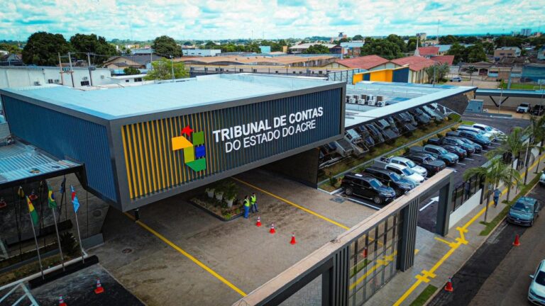 TCE mantém bloqueio de compra de R$ 22,6 milhões de terreno para a Expoacre