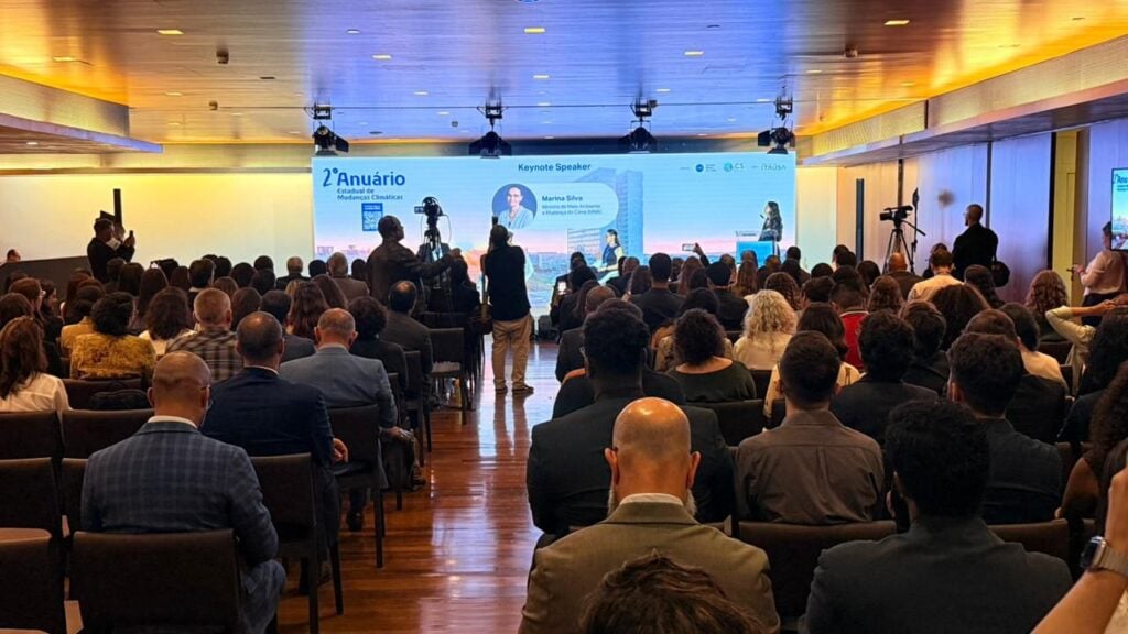 Governo do Acre articula políticas de financiamento climático em evento nacional