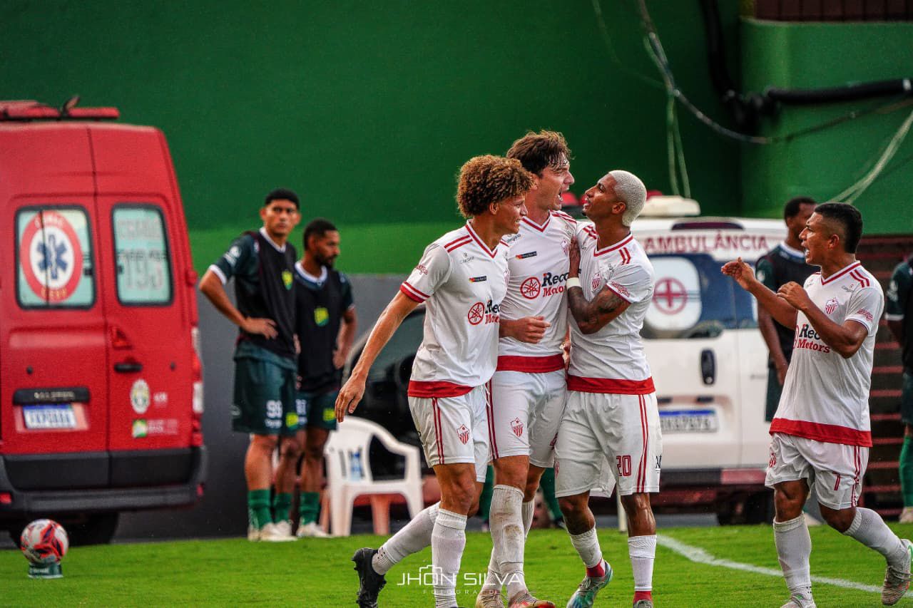 O Rio Branco Football Club era apontado como um dos times que brigariam contra o rebaixamento