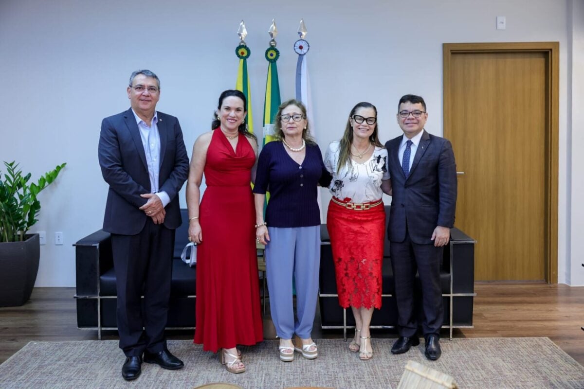 Instituições do Acre fortalecem rede de proteção à mulher em encontro estratégico