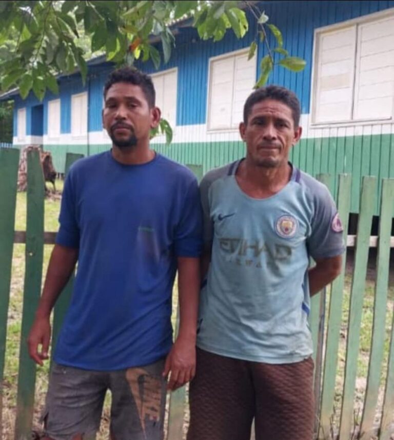 Após cinco dias de buscas, caçadores desaparecidos são encontrados com vida na região de Porto Walter