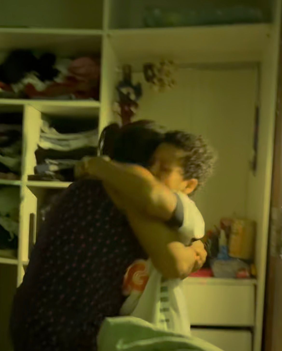 Pequeno acreano viraliza após chorar de emoção com virada do Vasco