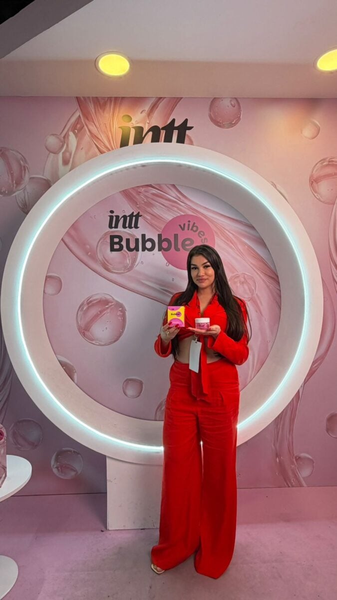 Empreendedora do Acre palestra em maior feira erótica da América Latina