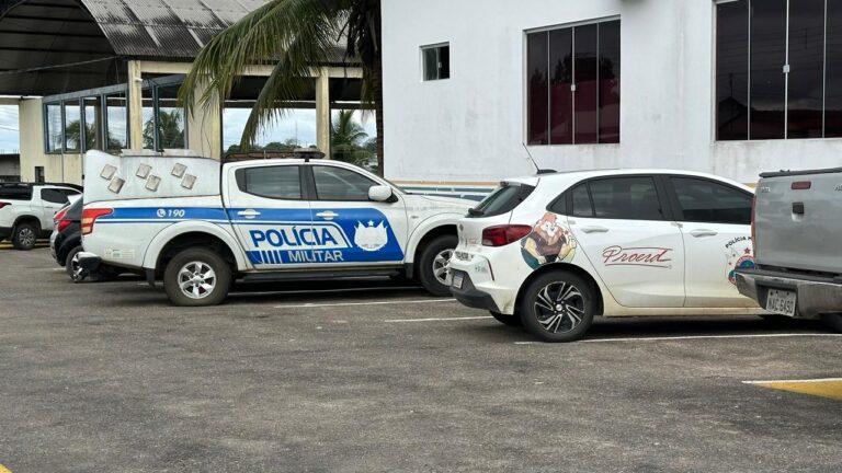 Homem é preso com 30 papelotes de droga em bar às margens da BR-364
