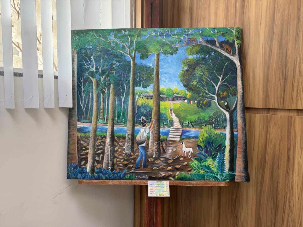 Associação de Artistas Plásticos do Acre celebra 38 anos com exposição