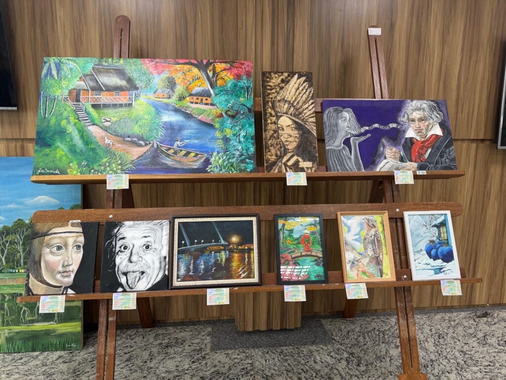 Associação de Artistas Plásticos do Acre celebra 38 anos com exposição