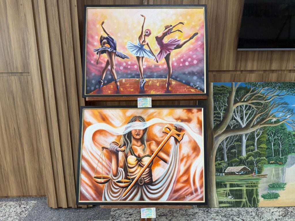 Associação de Artistas Plásticos do Acre celebra 38 anos com exposição