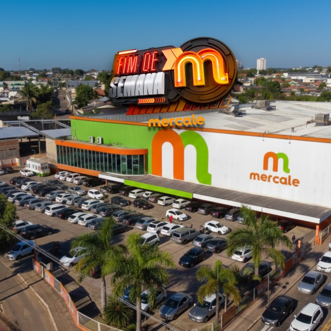 Mercale inicia contagem regressiva para o “Final de Semana M” com ofertas especiais