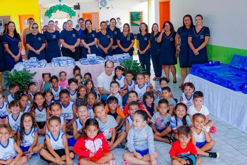 Cruzeiro do Sul publica decreto com reajuste salarial para servidores da educação