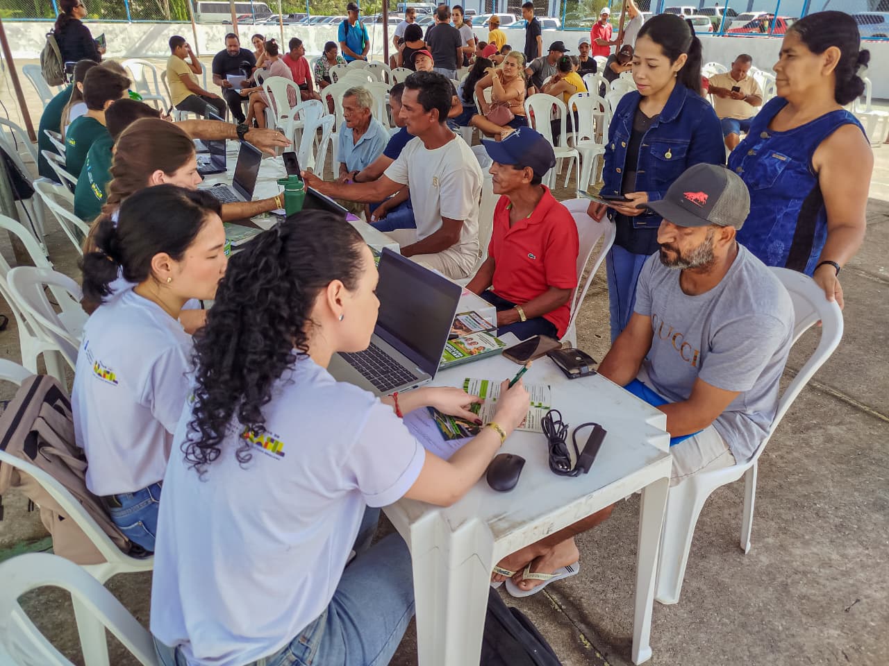 Prefeitura de Cruzeiro do Sul e parceiros realizam mutirão de regularização ambiental