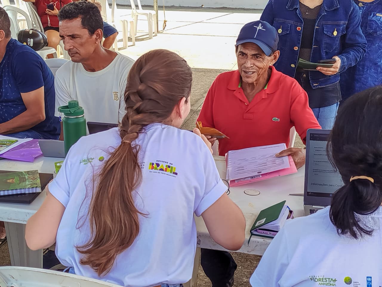 Prefeitura de Cruzeiro do Sul e parceiros realizam mutirão de regularização ambiental