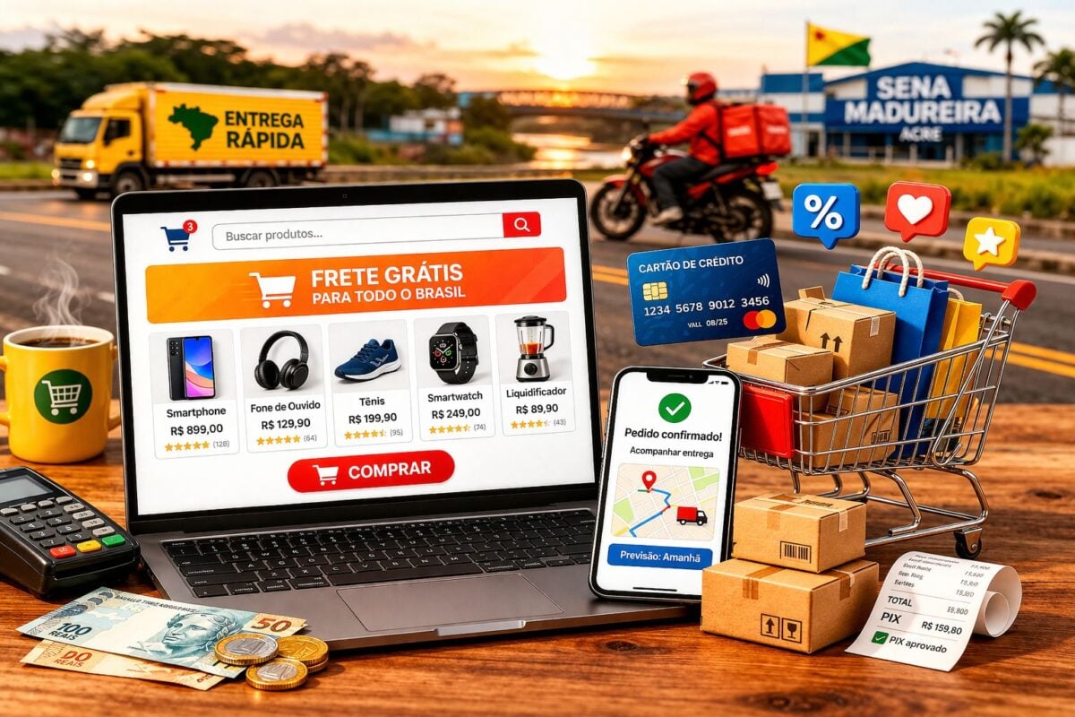 A praticidade e os preços mais acessíveis têm atraído consumidores