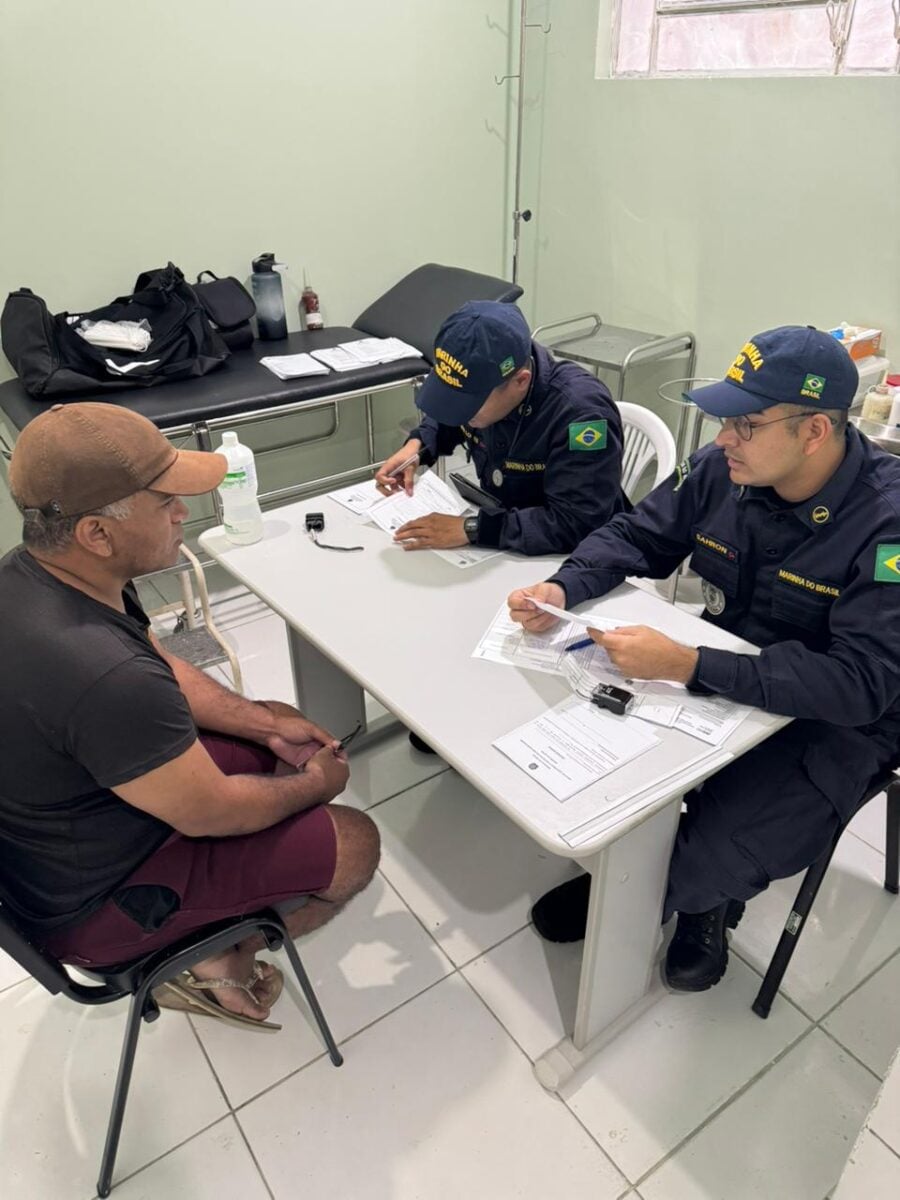 Operação Ícaro inicia com 150 atendimentos e chega nesta quarta a Rodrigues Alves