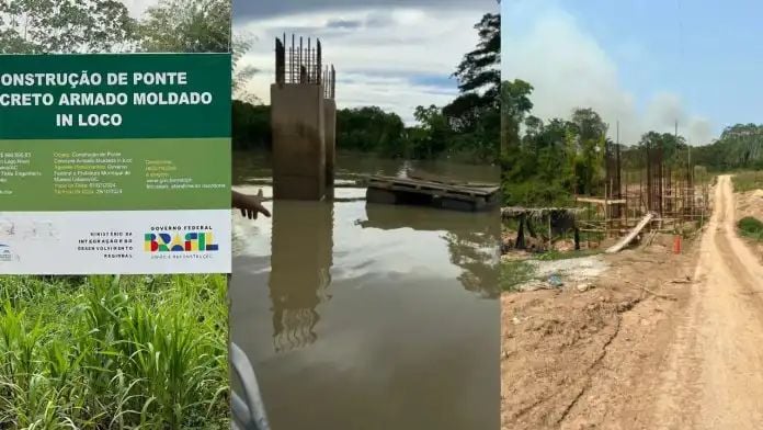 Justiça do Acre libera contas de engenheiro investigado em obra inacabada no interior do Acre