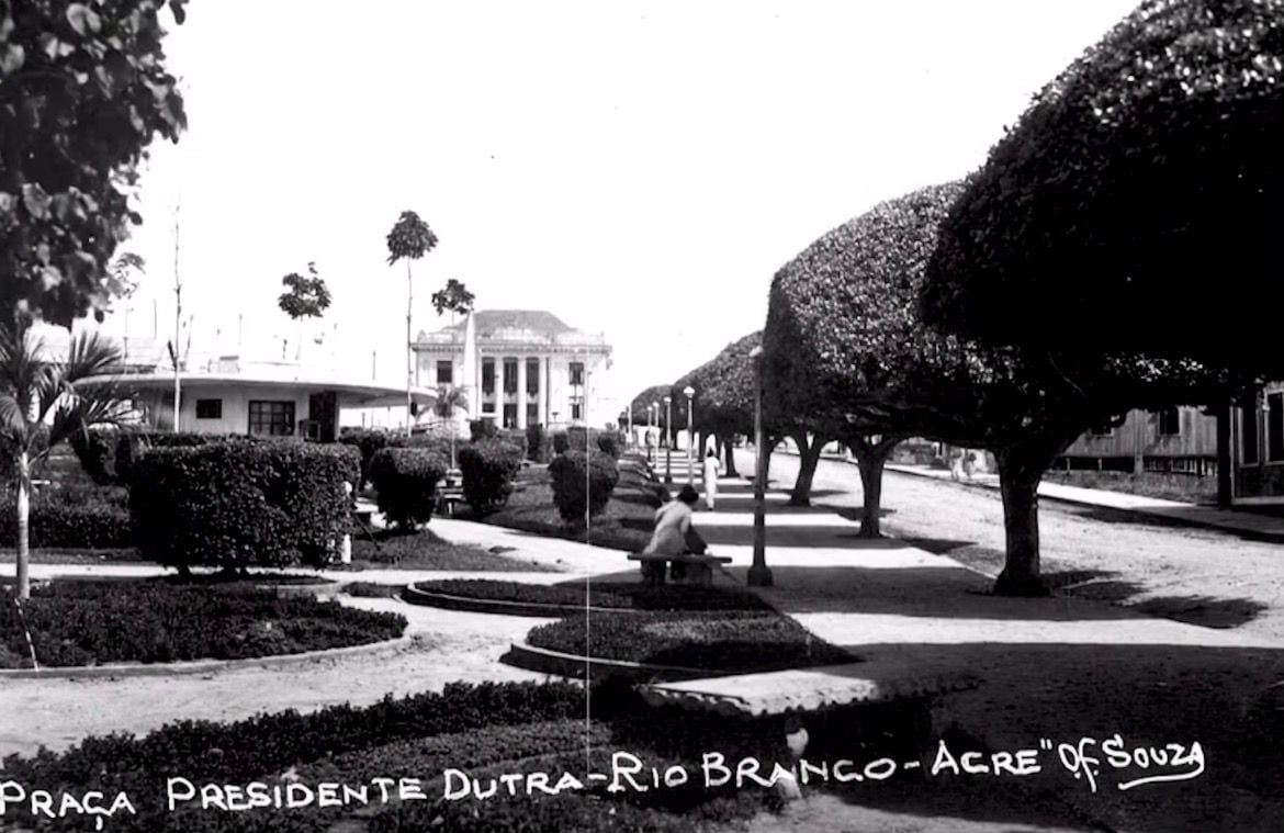 Prefeitura usa IA para dar vida a imagens históricas de Rio Branco