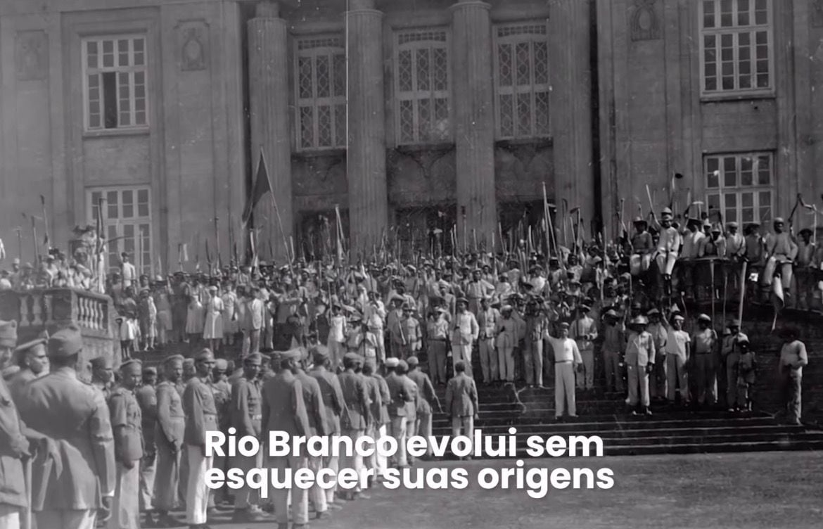Prefeitura usa IA para dar vida a imagens históricas de Rio Branco