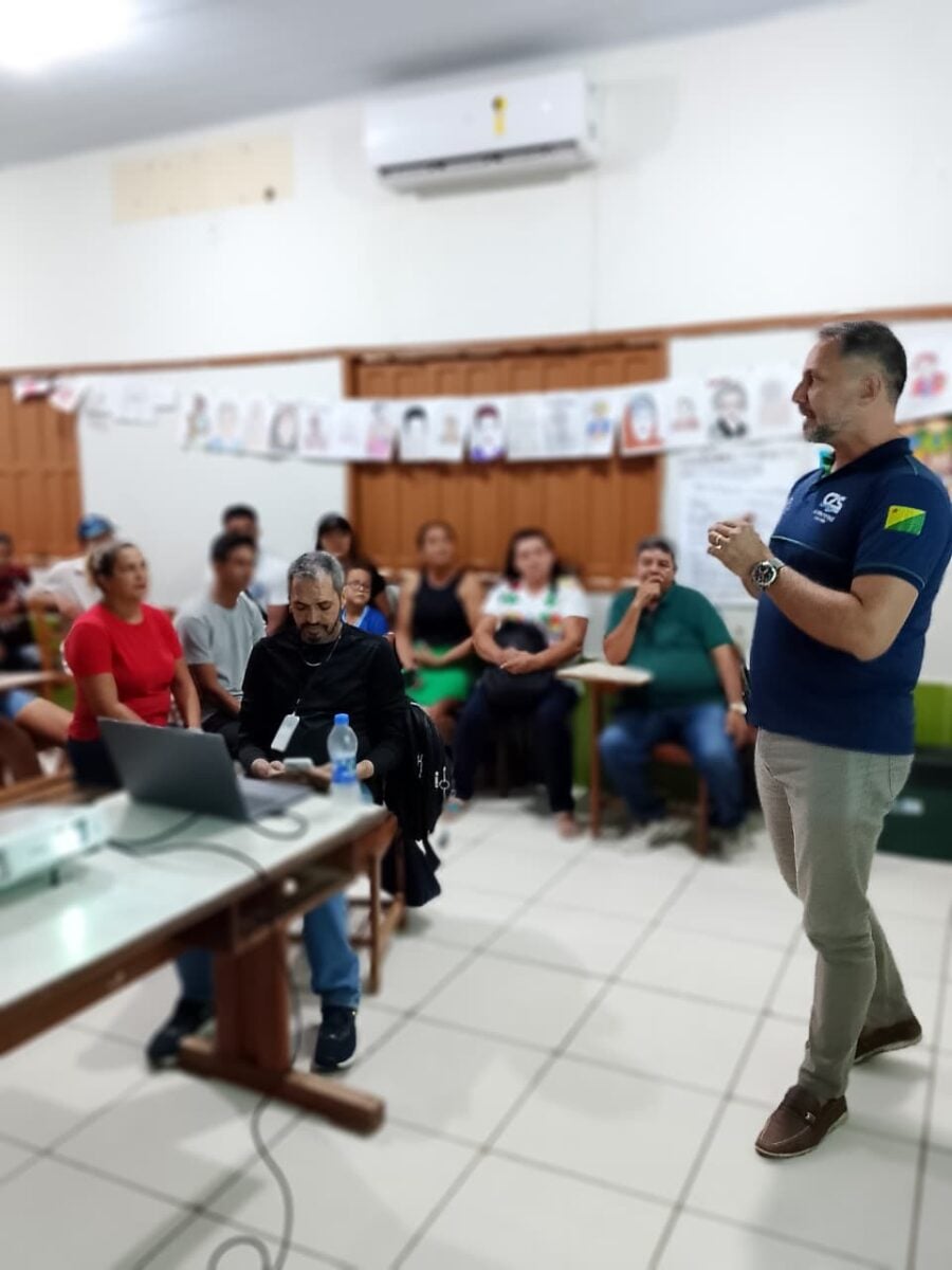 Cruzeiro do Sul segue com oficinas de projetos culturais Aldir Blanc em comunidades