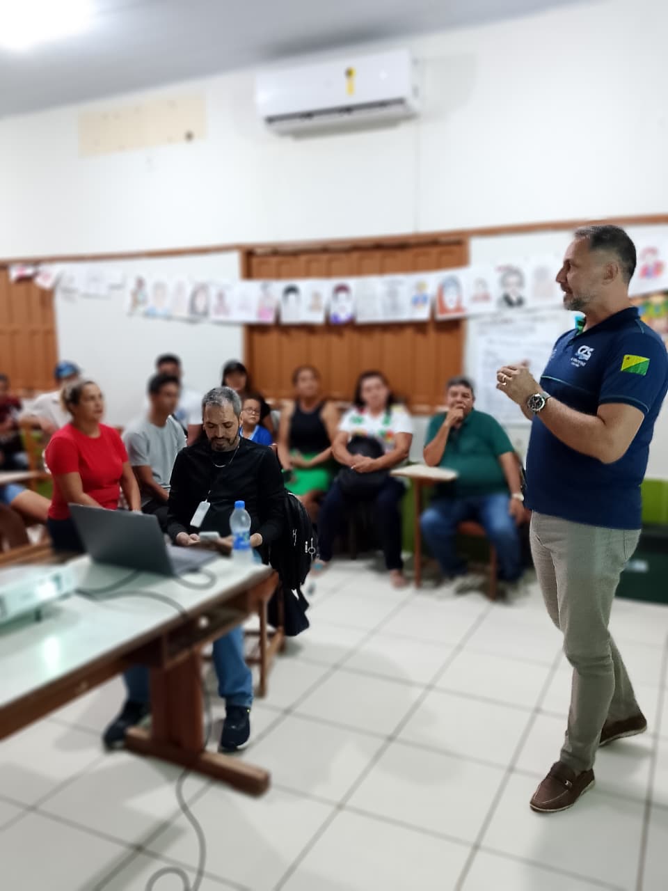 Cruzeiro do Sul segue com oficinas de projetos culturais Aldir Blanc em comunidades